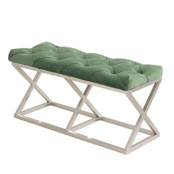 Evodeko Kapitone Bench Puf