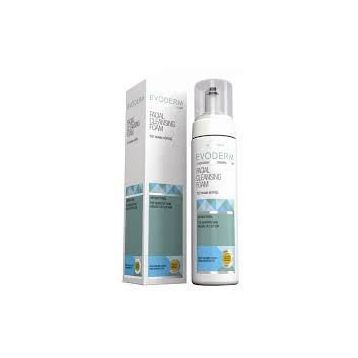Evoderm 200 ml Yüz Yıkama Köpüğü