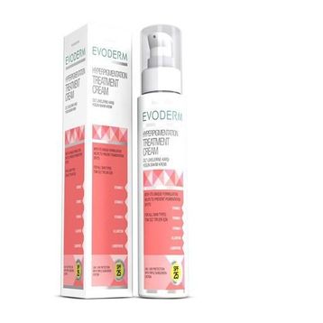 Evoderm 50 ml Leke Kremi