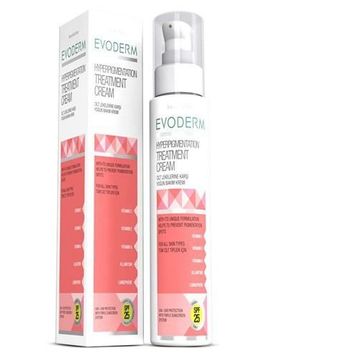 Evoderm 50 ml Leke Kremi