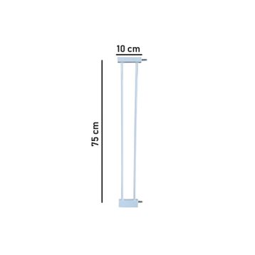 Evokids 10 cm Çift Kilitli Güvenlik Kapı Uzatma Aparatı