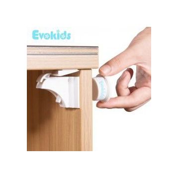 Evokids 4 Adet Manyetik Güvenlik Kilidi