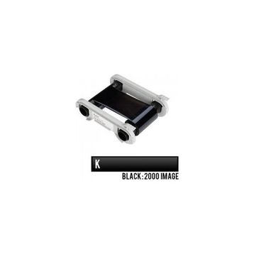 Evolis Zenius Primacy Siyah 2000 Baskı Ribon