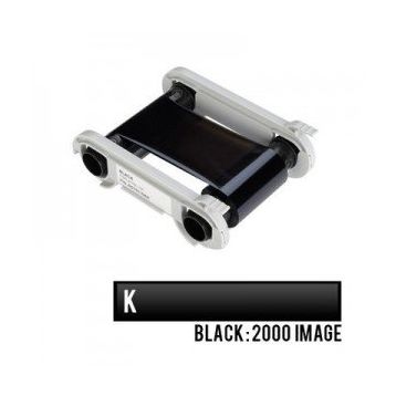 Evolis Zenius Primacy Siyah 2000 Baskı Ribon