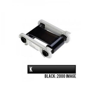 Evolis Zenius Primacy Siyah 2000 Baskı Ribon