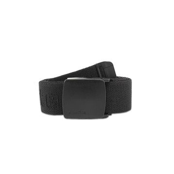 Evolite 4 cm Stretch Outdoor Taktik Siyah Kemer