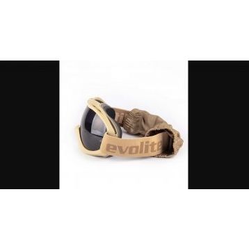 Evolite Balistik Protector Goggle Sand Gözlük