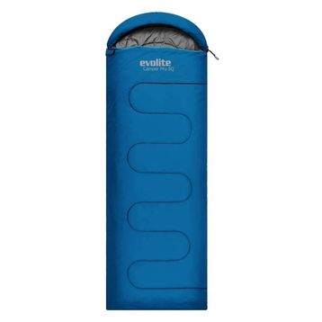 Evolite Camper Pro SQ Mavi Uyku Tulumu