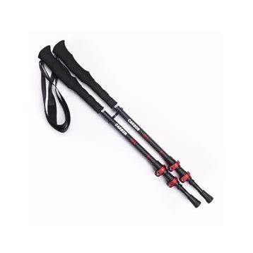 Evolite Carbon Quick-Lock Dıştan Kilitli Trekking Batonu
