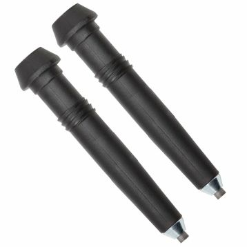 Evolite Çift Baton Karbit Uç