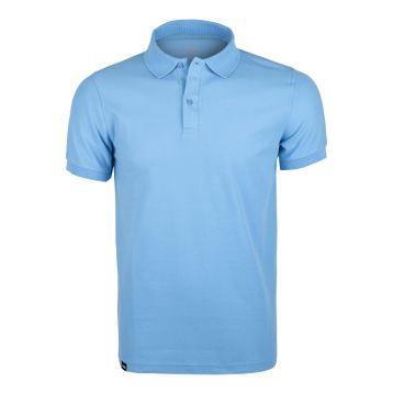 Evolite DeepRaw Bay Polo Mavi T-Shirt