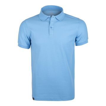 Evolite DeepRaw Mavi Kadın Polo T-Shirt