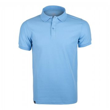 Evolite DeepRaw Mavi Kadın Polo T-Shirt