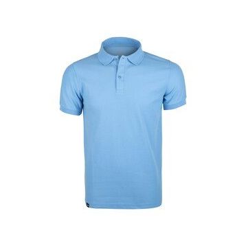 Evolite DeepRaw Mavi Kadın Polo T-Shirt