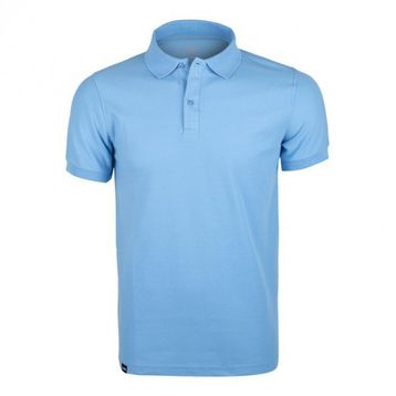 Evolite DeepRaw Mavi Kadın Polo T-Shirt