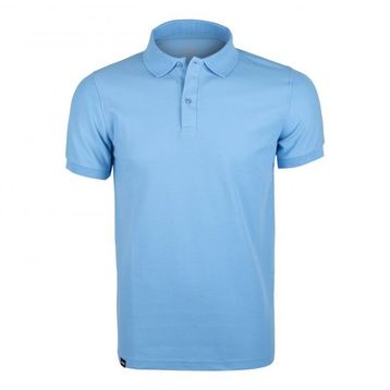 Evolite DeepRaw Mavi Kadın Polo T-Shirt