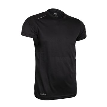 Evolite E-3051-S Netdry Siyah Termal T-Shirt