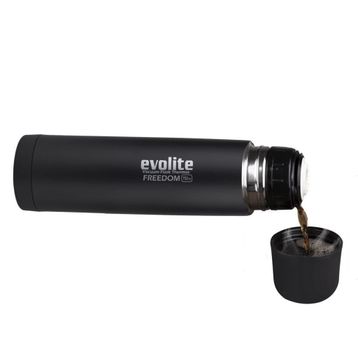 Evolite Freedom 750 ml Çift Katmanlı Çelik Vacuum Termos