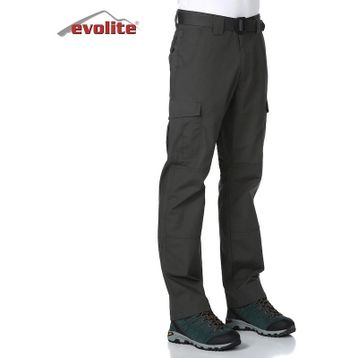Evolite Goldrush Kargo Antrasit Erkek Pantolon