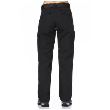 Evolite Goldrush Tactical Siyah Kadın Pantolon