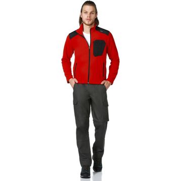 Evolite İcon Kırmızı Unisex Polar Mont