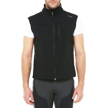 Evolite Krypton Softshell Outdoor Erkek Siyah Yelek