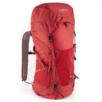 Evolite Lander 35 Kırmızı Sırt Çantası