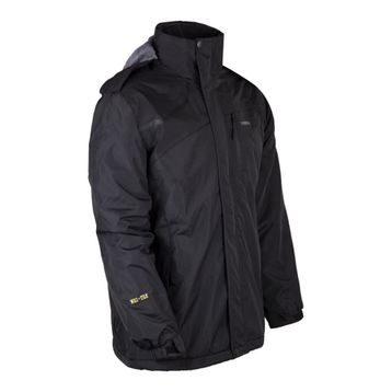 Evolite Men Thunder Jacket Siyah Erkek Ceket