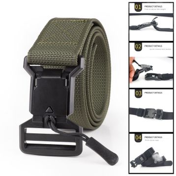 Evolite Multifast Magnet Haki Tactical Kemer