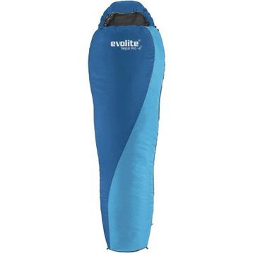 Evolite Nepal Pro -8 C Mavi Sağ Uyku Tulumu