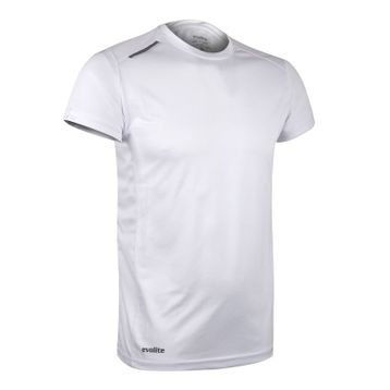 Evolite Netdry Beyaz Termal T-Shirt