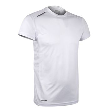 Evolite Netdry Beyaz Termal T-Shirt