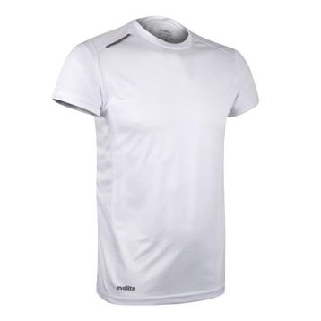 Evolite Netdry Beyaz Termal T-Shirt