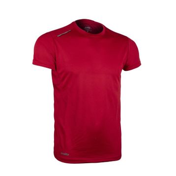 Evolite Netdry Kırmızı Termal T-Shirt