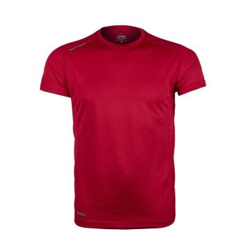 Evolite Netdry Kırmızı Termal T-Shirt