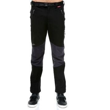 Evolite Point Softshell Gri Erkek Pantolon