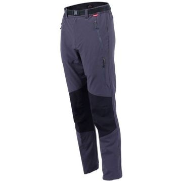 Evolite Point Softshell Gri Erkek Pantolon