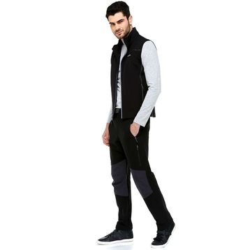 Evolite Point Softshell Siyah Gri Pantolon