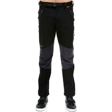 Evolite Point Softshell Siyah Pantolon