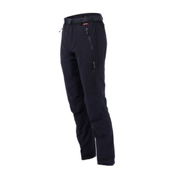 Evolite Point Softshell Siyah Pantolon
