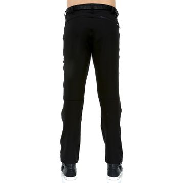 Evolite Point Softshell Siyah Pantolon