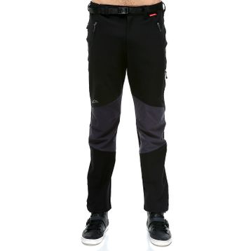 Evolite Point Softshell Siyah Pantolon