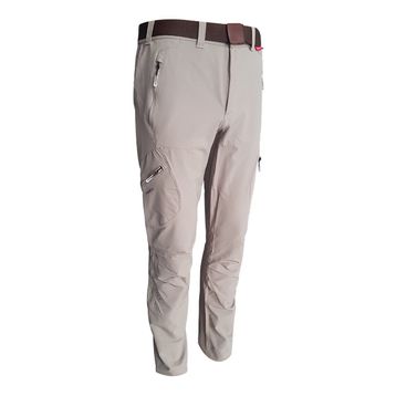 Evolite Relax Outdoor Kum Rengi Kadın Pantolon