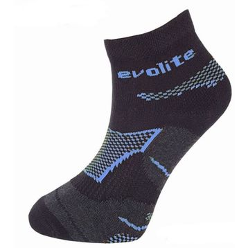 Evolite Sense Coolmax Mavi Yazlık Çorap
