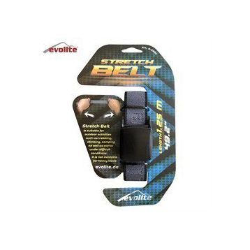 Evolite Stretch Gri Outdoor Kemer
