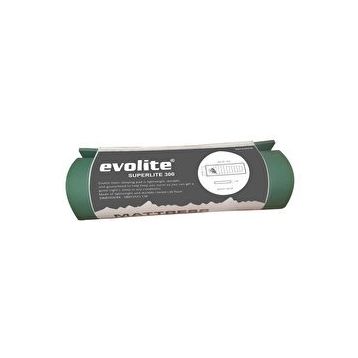 Evolite Superlite 300 10 mm Yeşil Kamp Matı