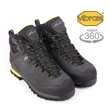Evolite Synchro Evo-Tex Vibram Tabanlı Gri Outdoor Bot