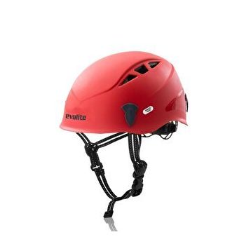 Evolite Vertical Kırmızı CE EN 12492 Dağcı Kaskı