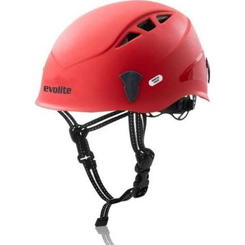 Evolite Vertical Kırmızı CE EN 12492 Dağcı Kaskı