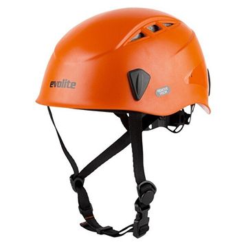 Evolite Vertical Turuncu CE EN 12492 Dağcı Kaskı